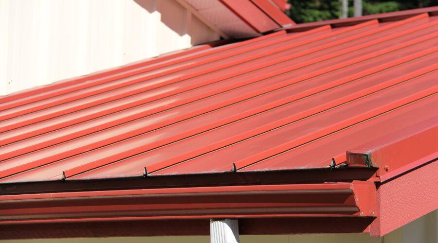 Industrial Roof Inspection in Itasca, TX